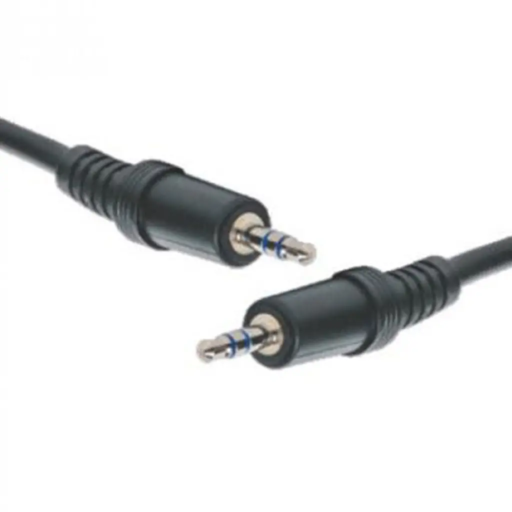 Australasian 3.5Mm Stereo Plug To 3.5Mm Stereo Plug - 6 1/2Ft 1