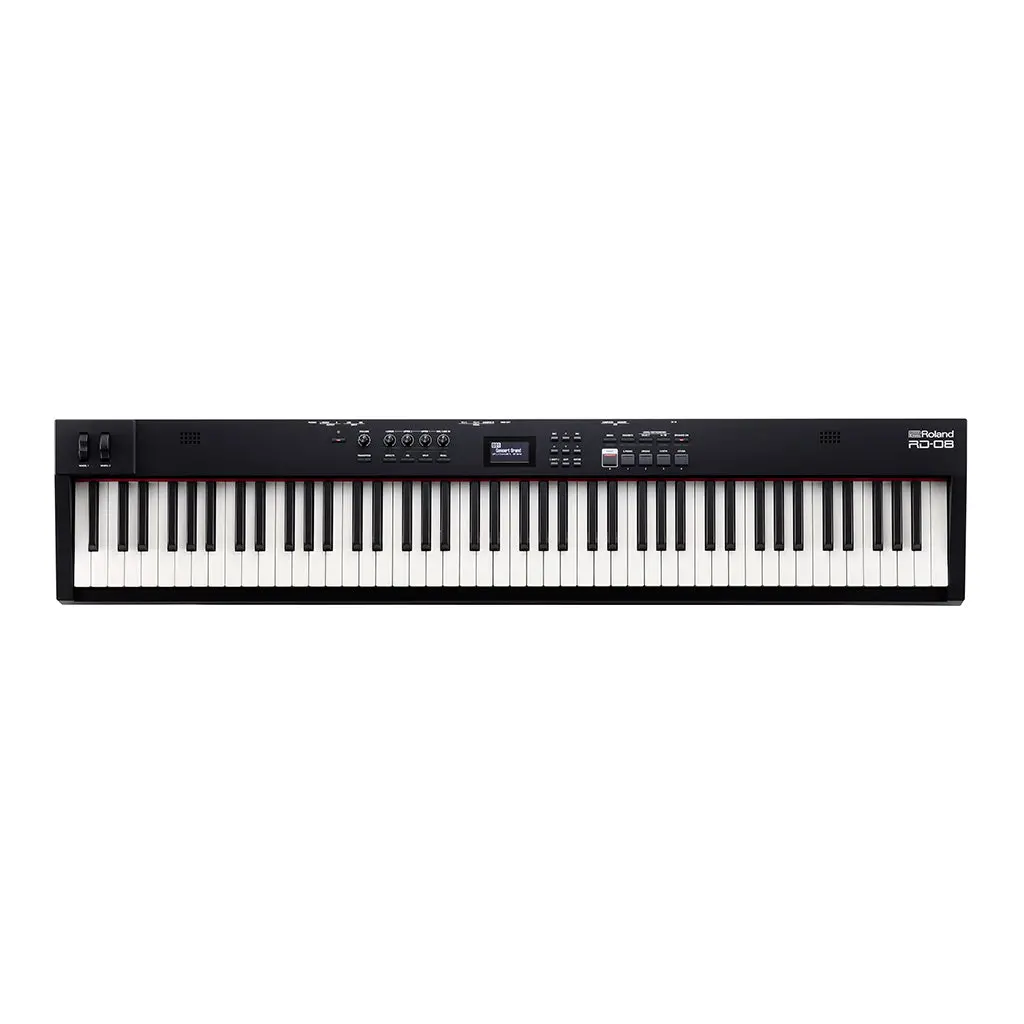 Roland Rd-08 Stage Piano Weighted 88-Keys 1