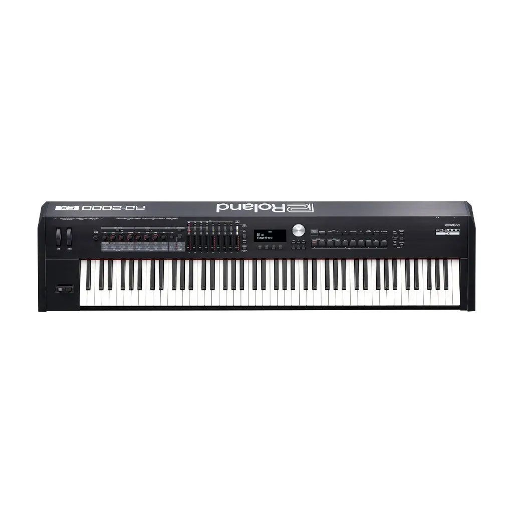 Roland Rd-2000Ex 88-Key Professional Digital Stage Piano 1