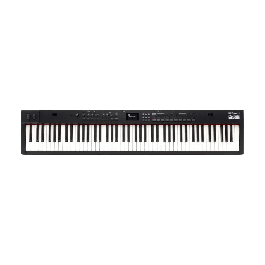 Roland Rd-88Ex 88-Key Professional Digital Stage Piano 1