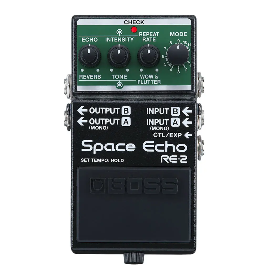 Boss Re2 Space Echo 1