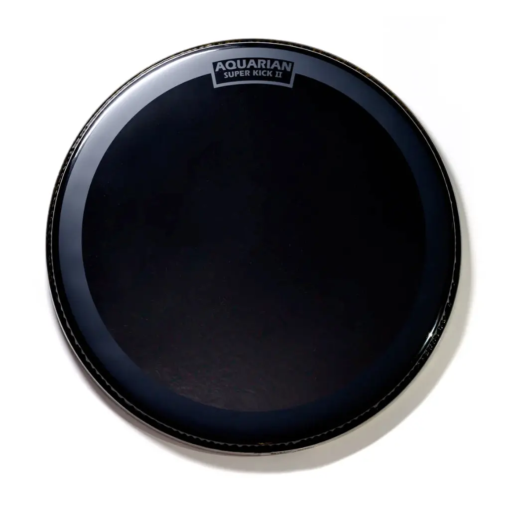 Aquarian Ref20sk 20" Reflector Black Mirror Super Kick 1
