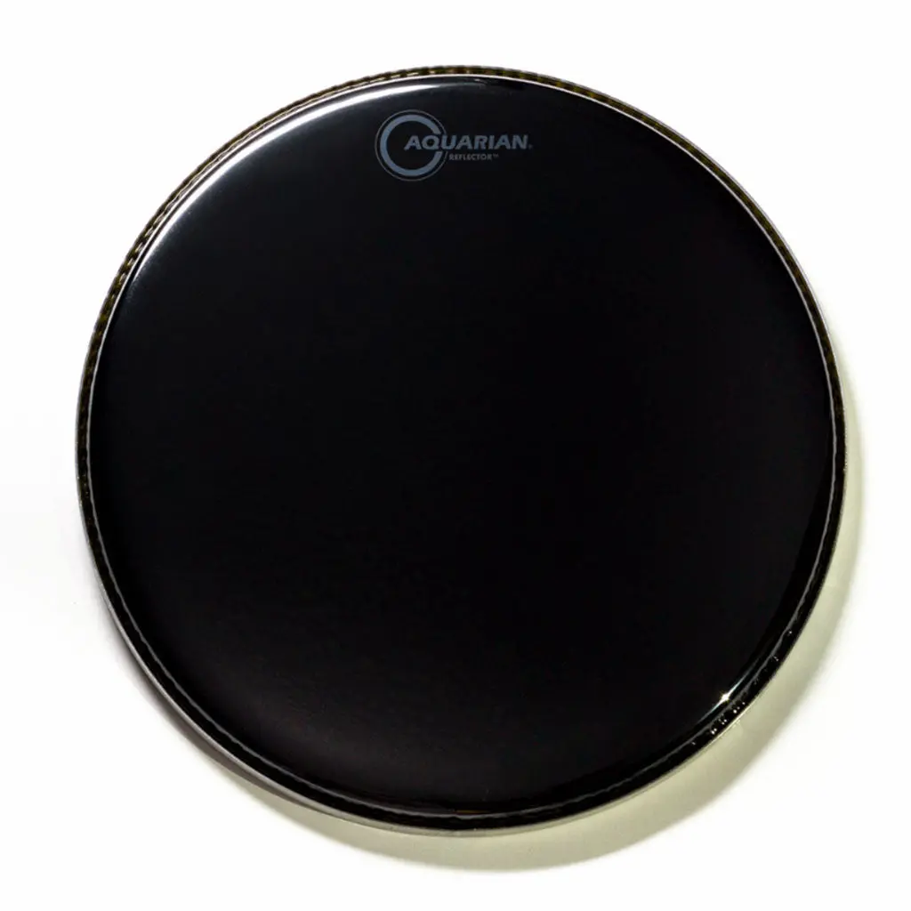 Aquarian Ref26 26" Reflector Bk Mirror Bass Drum 1