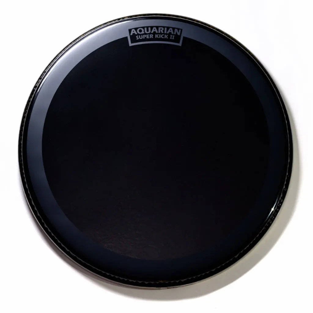Aquarian Ref26sk 26" Reflector Bk Mirror Superkick 1