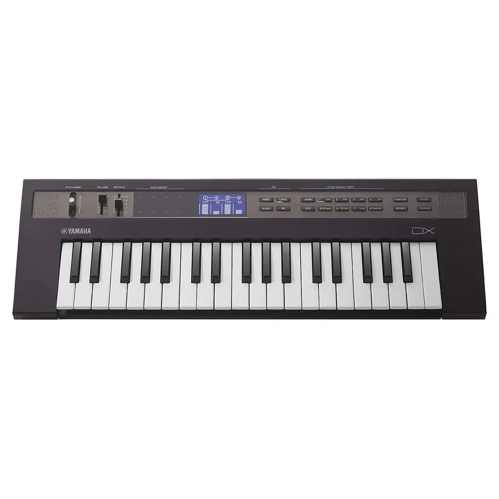 Yamaha Reface Dx Mobile Mini Keyboard 1
