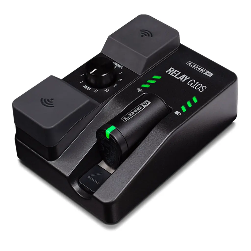 Line 6 Relay G10s Wireless Guitar System 1