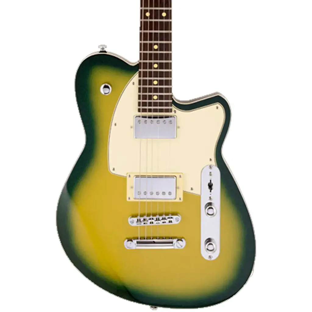 Reverend Charger Hb Citradelic Sunset - Rosewood Fretboard 1