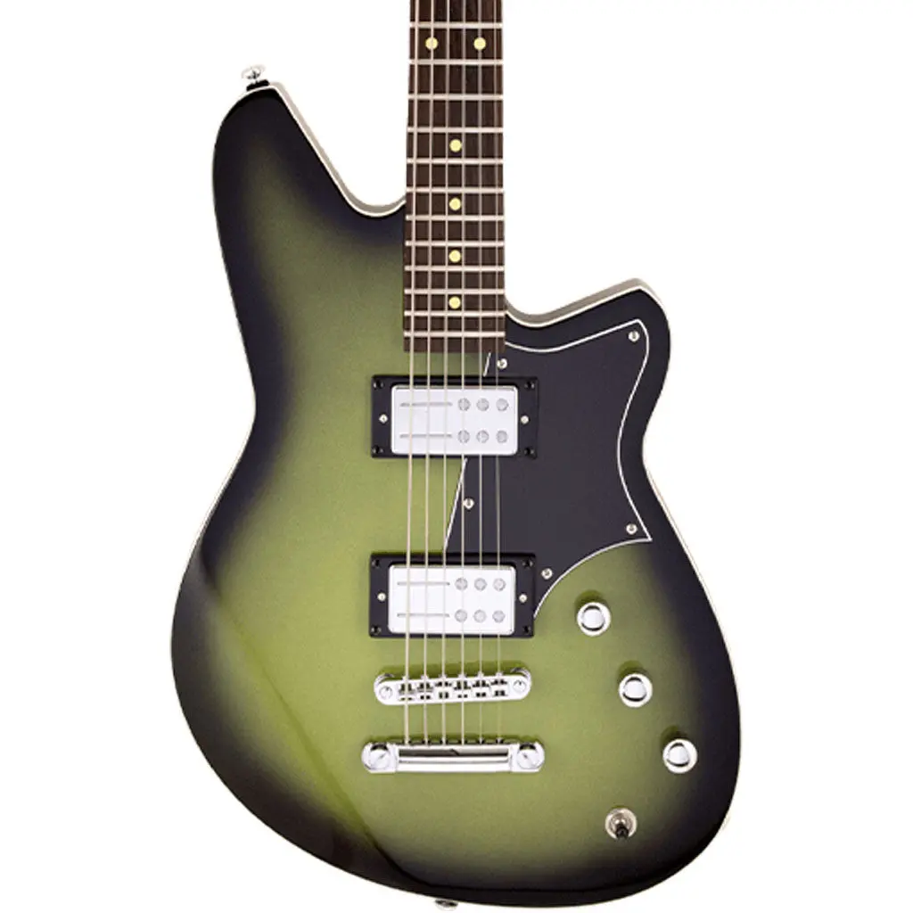 Reverend Descent Ra Avbu-Rw 1