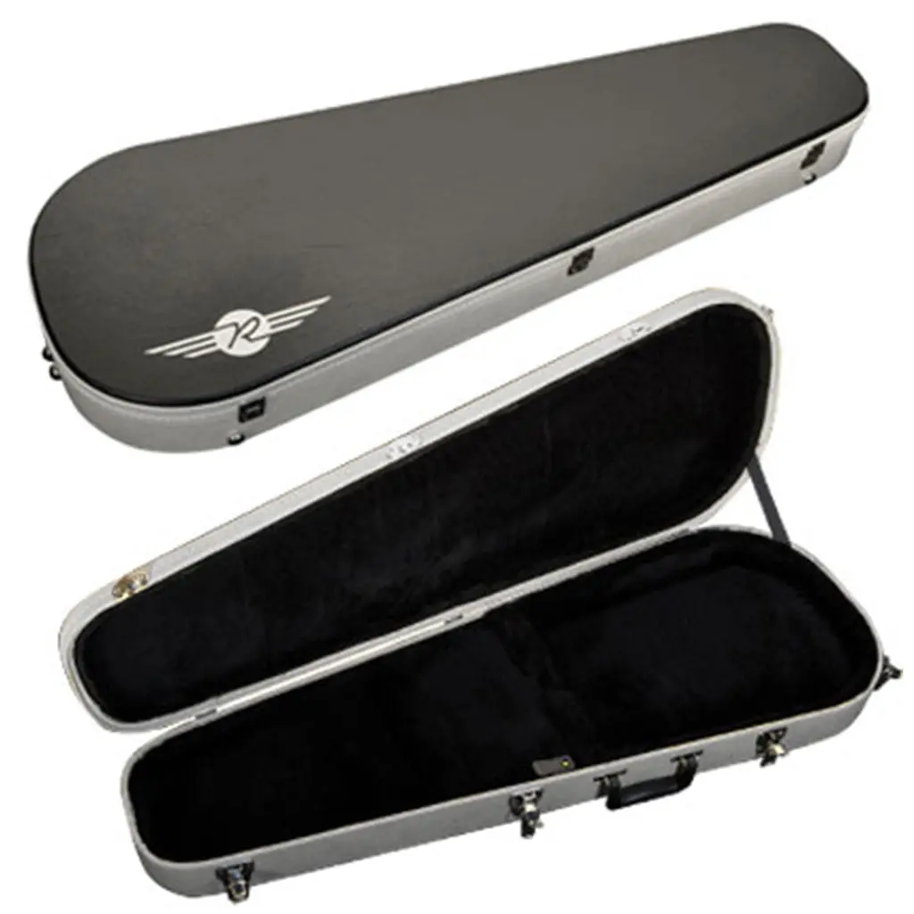 Reverend - Two-Tone Premium Electric Guitar Hard Case 1