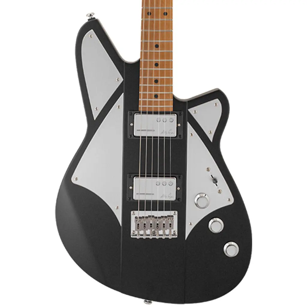 Reverend Billy Corgan Signature - Satin Black 1