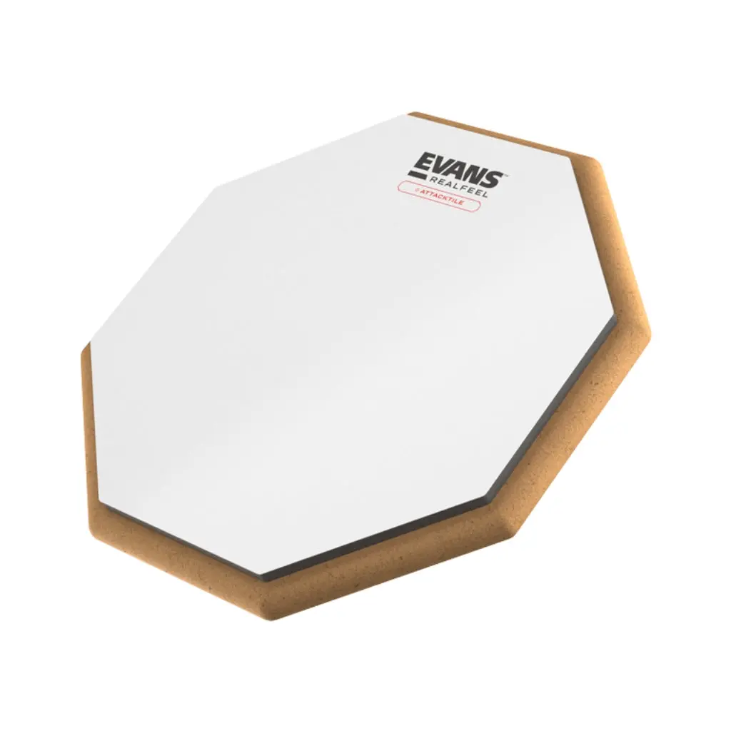 Evans Realfeel Attacktile 10" Drum Pad 2