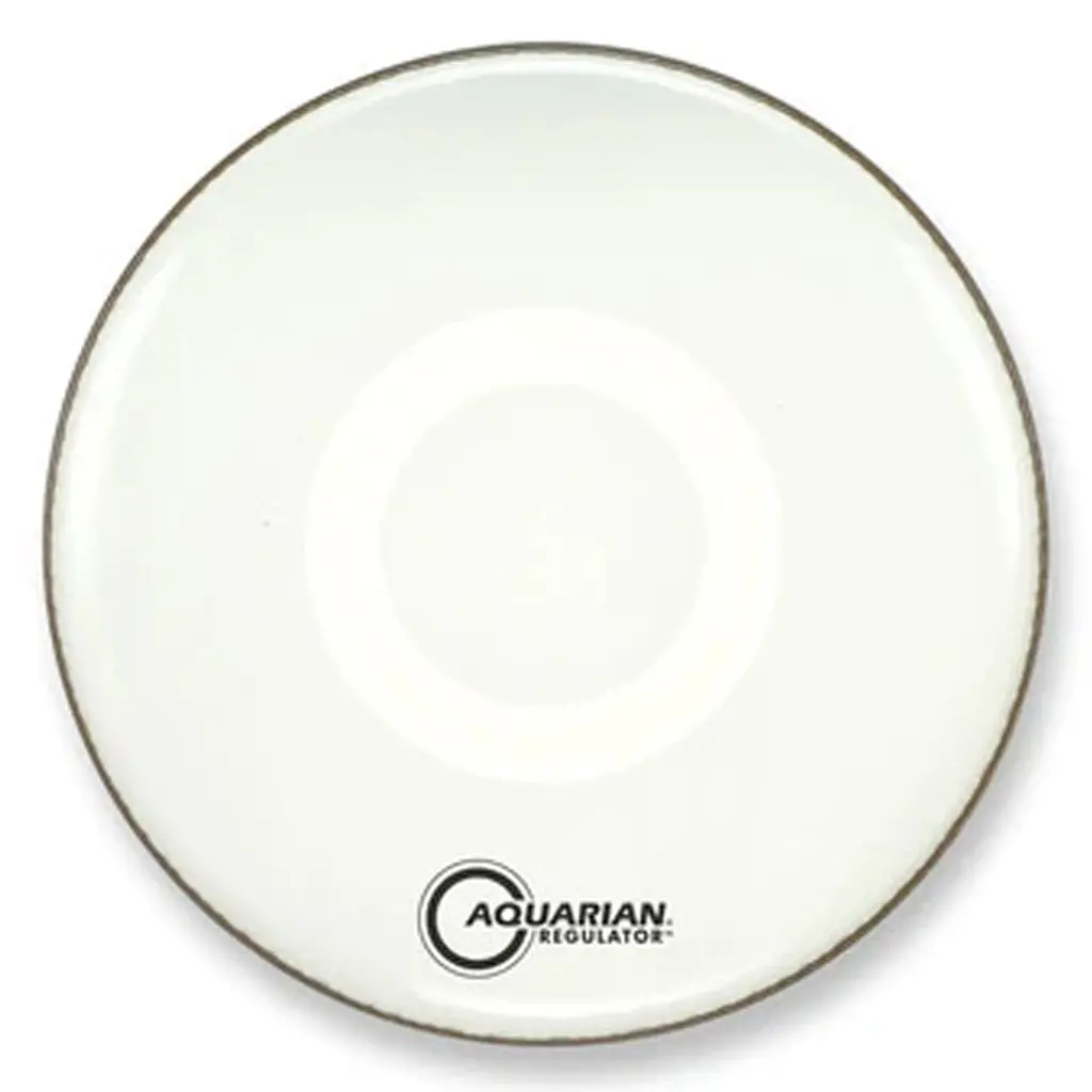 Aquarian Rf26w 26" Regulator N-Hole White 1