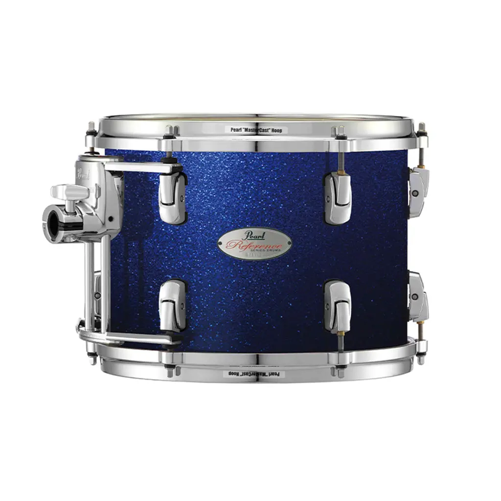 Pearl Reference Pure 4-Piece Shell Pack - Ultra Blue Fade 2
