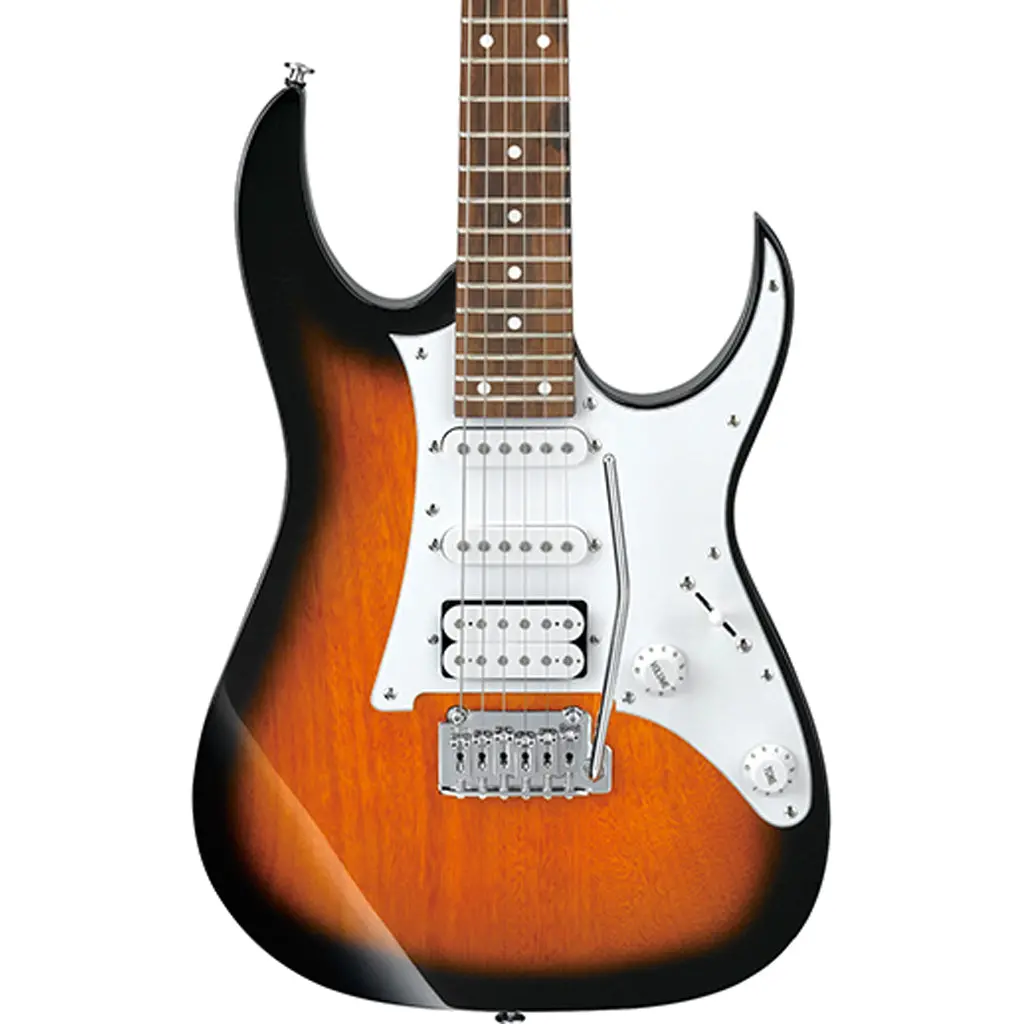 Ibanez Rg140 - Sunburst 1