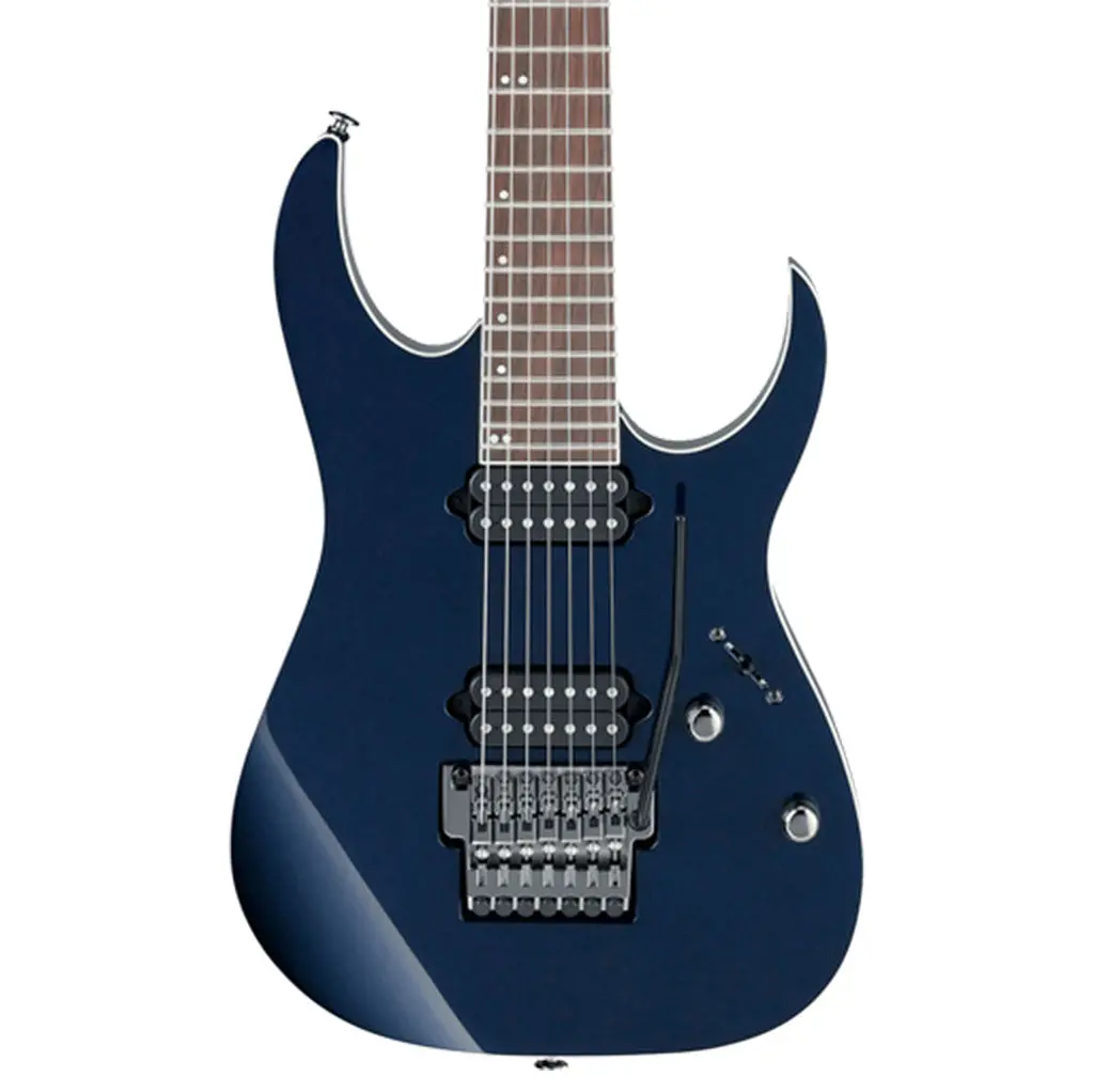 Ibanez Rg2027xl Prestige 7 String - Dark Tide Blue 1