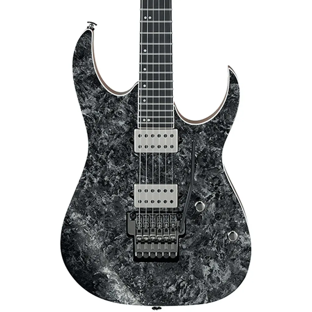 Ibanez - Rg5320 Prestige Electric Guitar W/ Case - Cosmic Shadow 1
