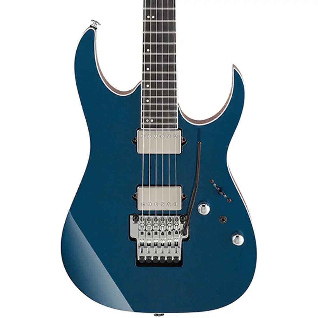Ibanez - Rg5320c Prestige Electric Guitar W/Case - Deep Forest Green Metallic 1