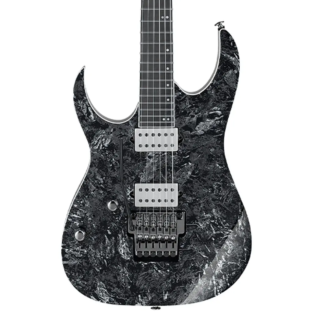 Ibanez - Rg5320l Prestige Left Handed Electric Guitar W/ Case - Cosmic Shadow 1