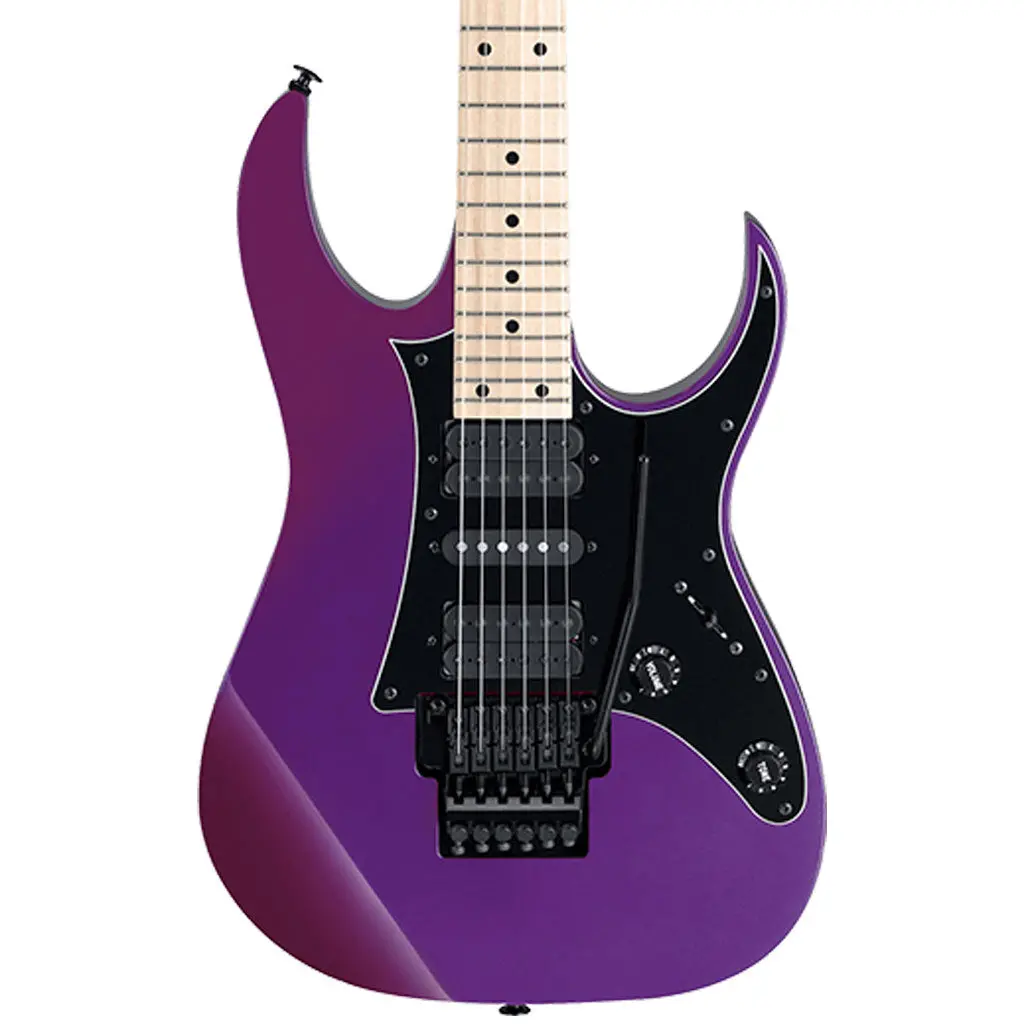 Ibanez - Rg550 Electric Guitar - Purple Neon 1