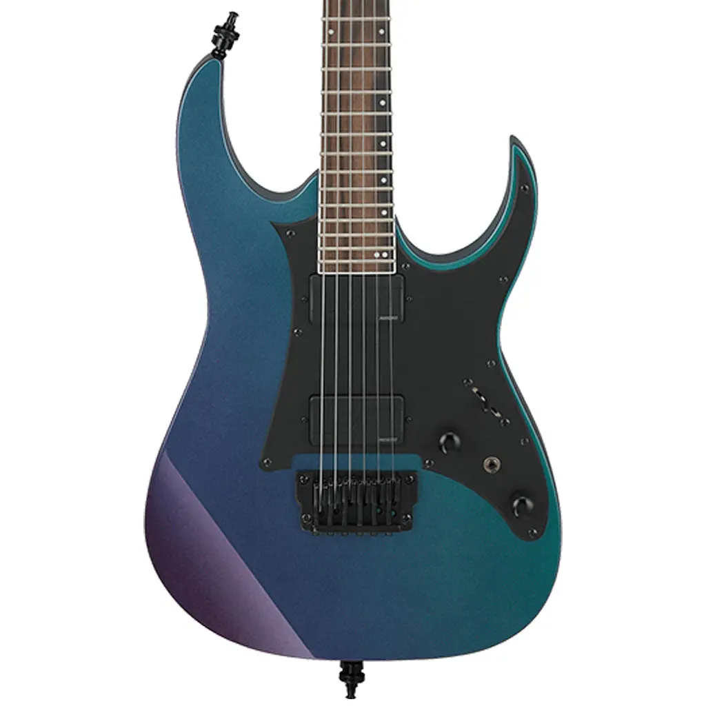 Ibanez - Rg631alf Electric Guitar - Blue Chameleon 1