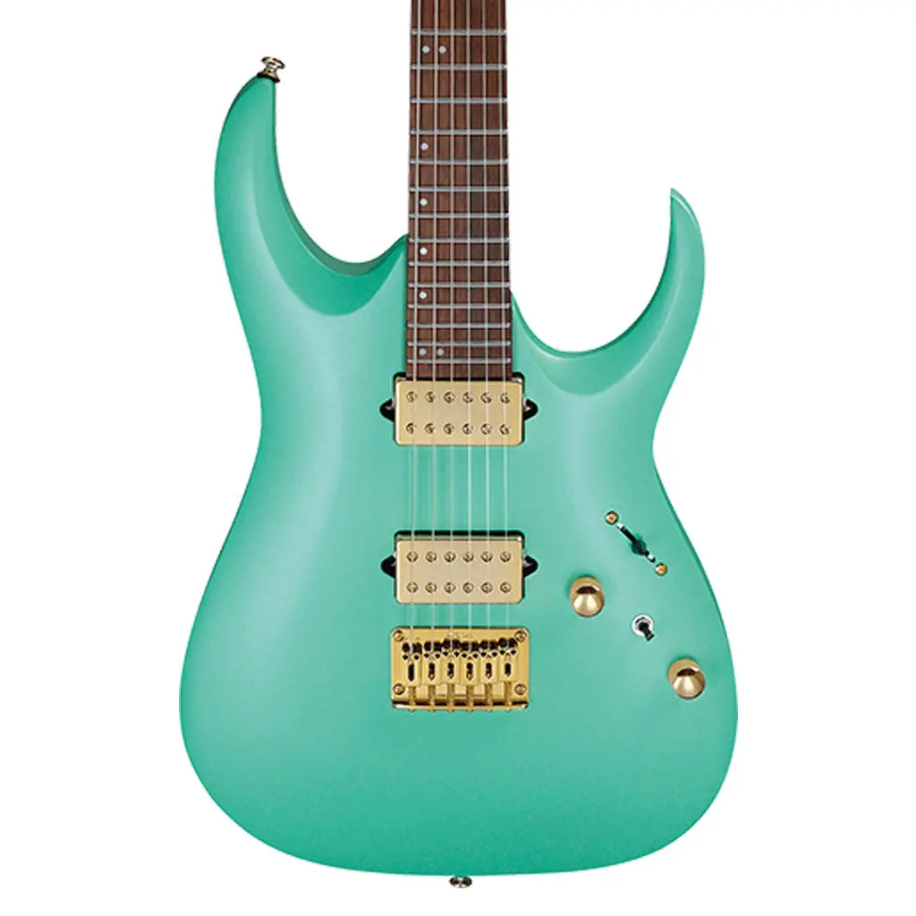 Ibanez Rga42hp - Seafoam Green Matte 1