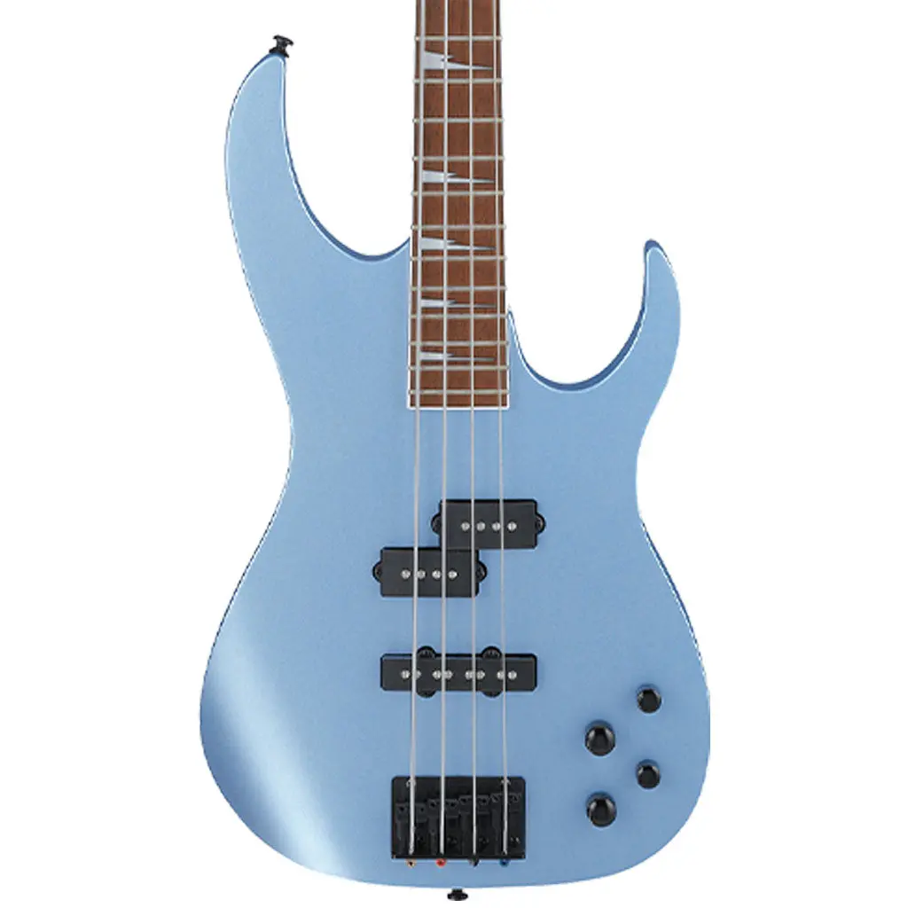 Ibanez - Rgb300 Electric Bass - Soda Blue Matte 1