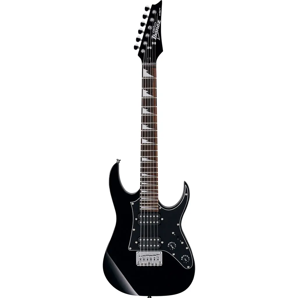 Ibanez Rgm21-Bkn Mikro Electric Guitar 2