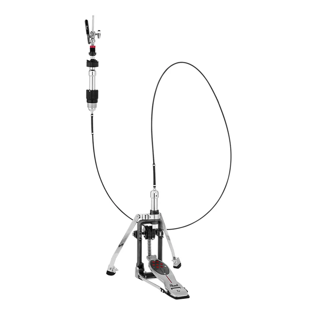 Pearl Eliminator Redline Remote Hi-Hat Stand 1