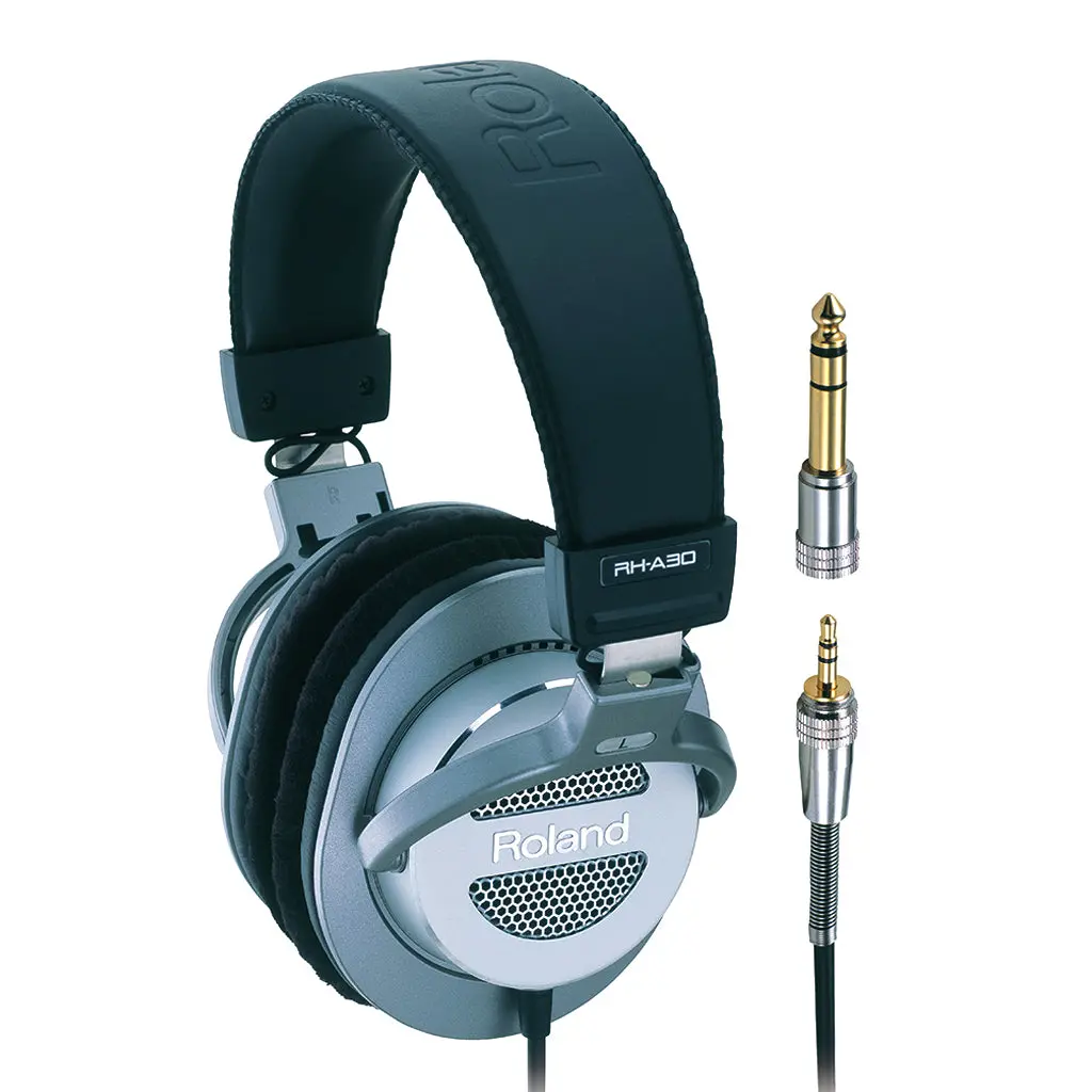 Roland Rha30 Premium Open-Air Headphones 1