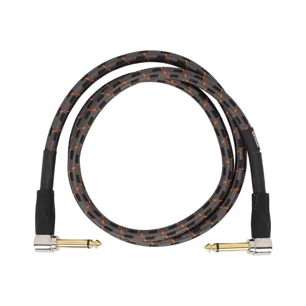 Roland Ric-G1aa Gold Series Instrument Cable 1Ft 1