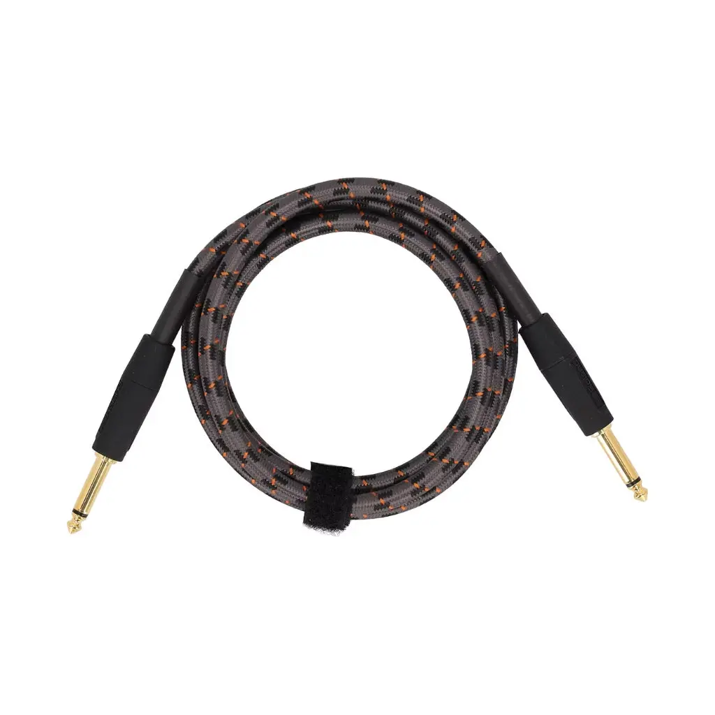 Roland Ric-G5 Gold Series Straight 1/4-Inch Instrument Cable 5Ft 1