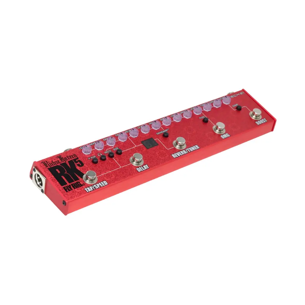 Tech 21 Richie Kotzen Flyrig 5 Version 2 2