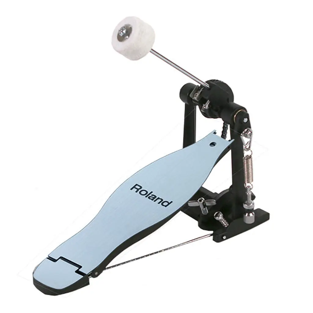 Roland Rkp10 Single Chain-Drive Kick Pedal Std 1