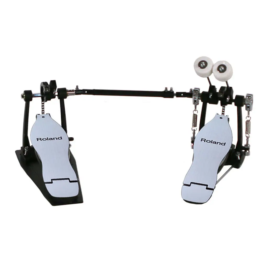 Roland Rkp10d Chain-Drive Double Kick Pedal Std 1
