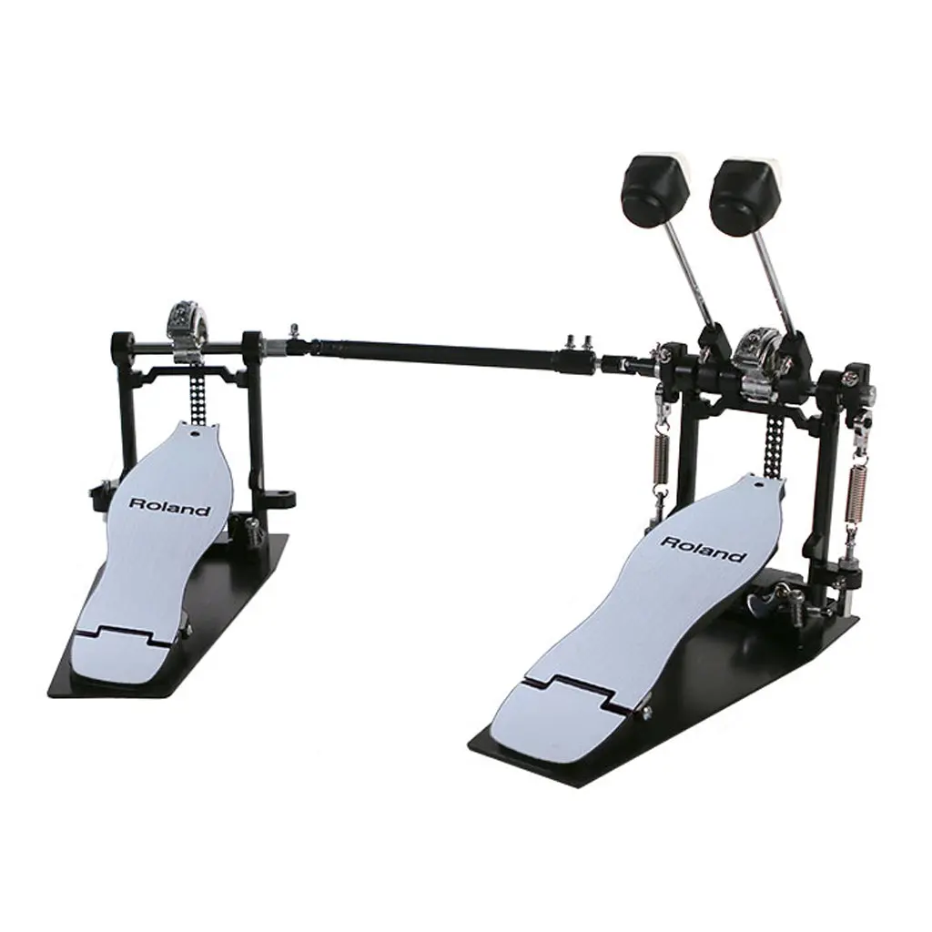 Roland Rkp50d Twin-Chain Double Kick Pedal Pro 1