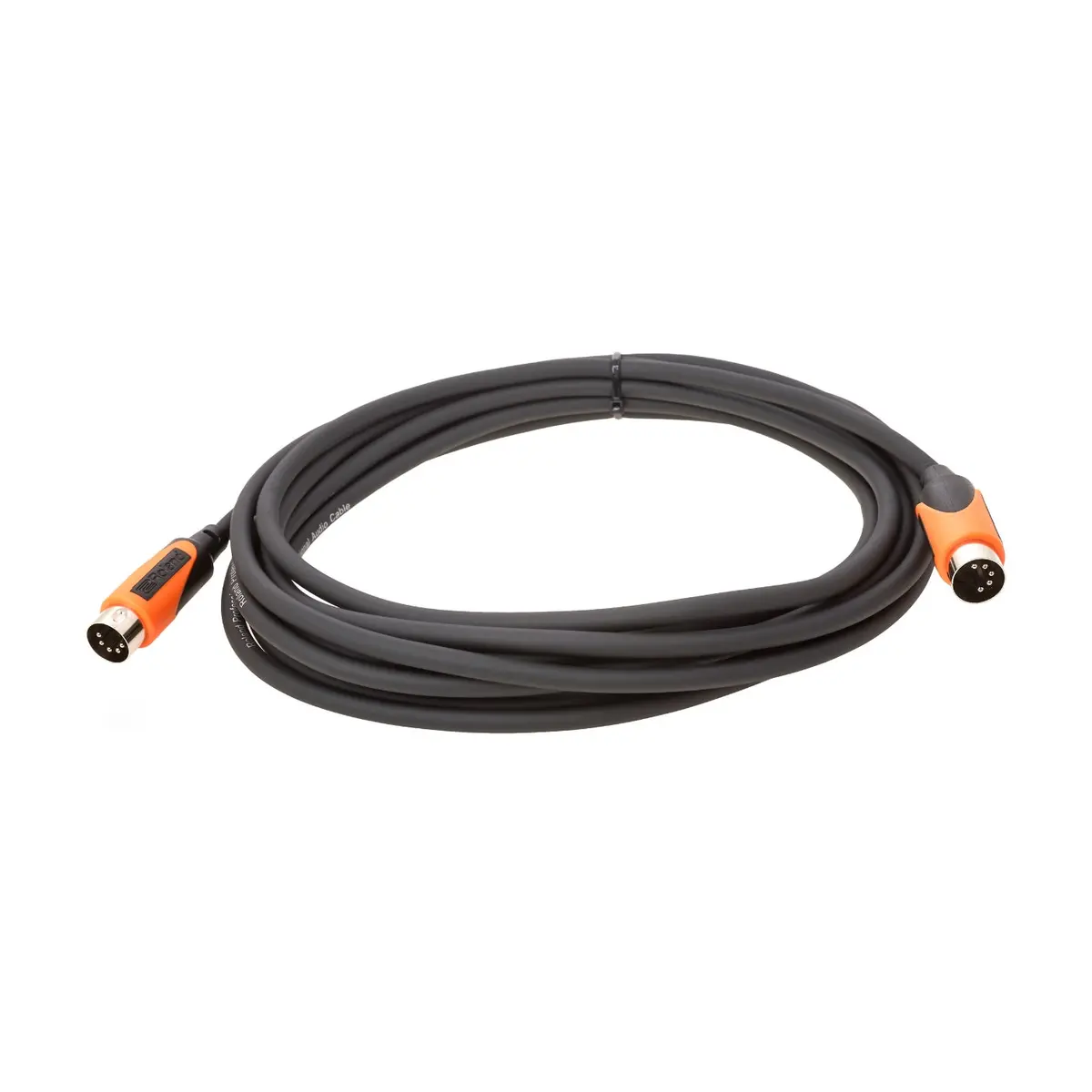 Roland Rmidi-B3 Black Series Midi Cable 20Ft 1