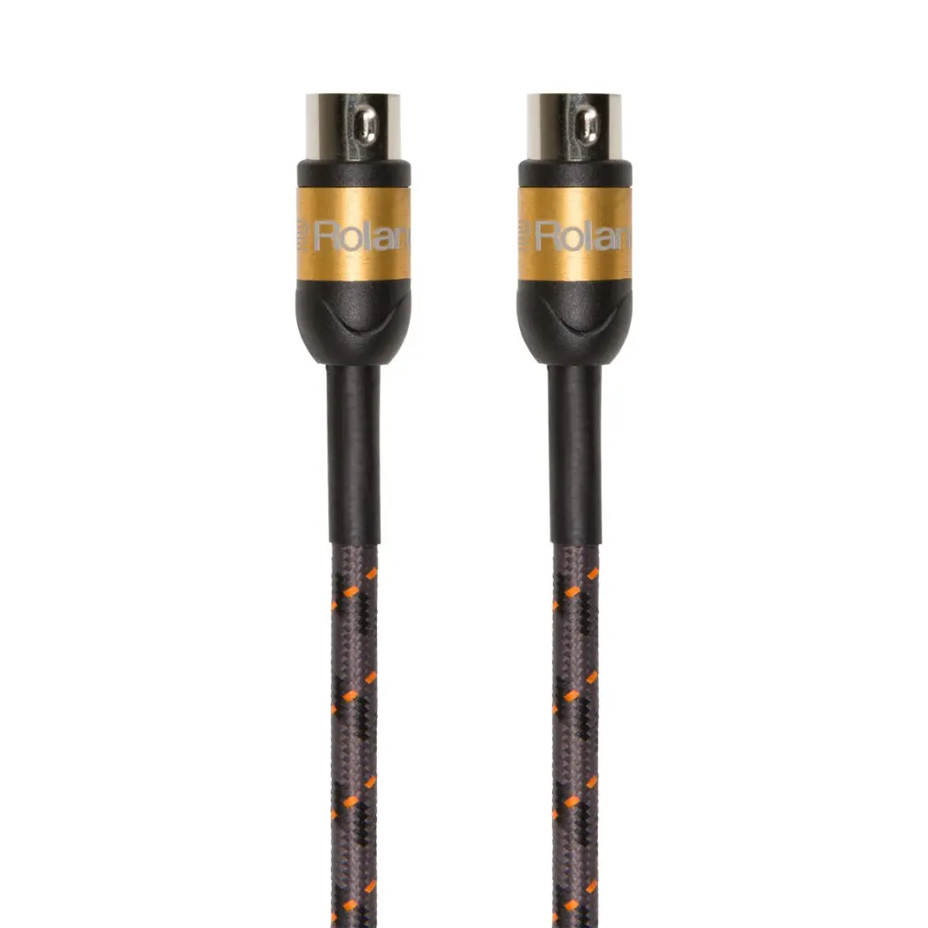 Roland Rmidi-G3 Gold Series Midi Cable 3Ft 1