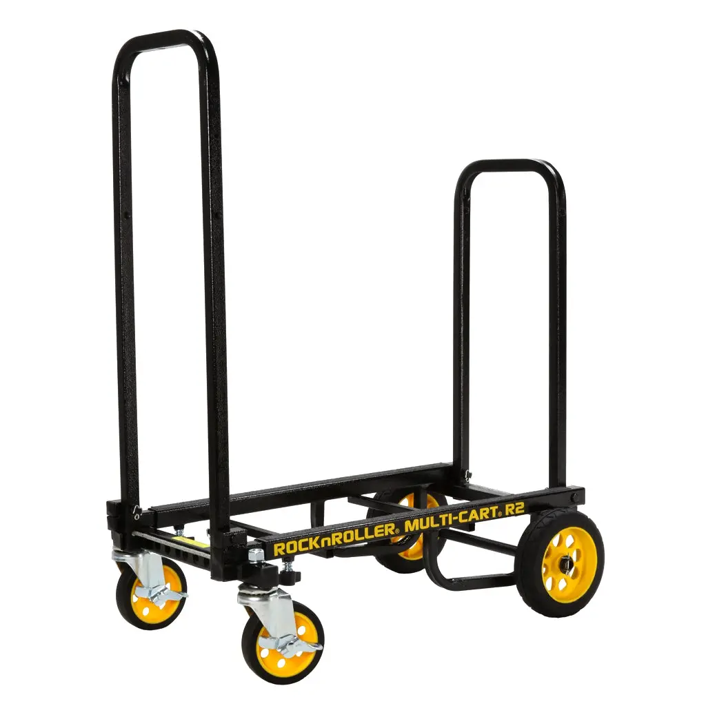 Rock-N-Roller Multicart - R2 "Micro" W/ R Trac (Maxload 160Kg) 1