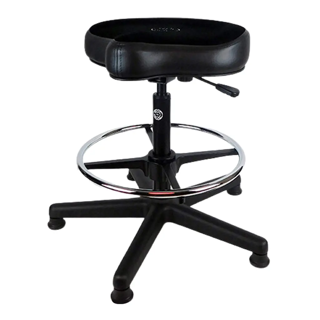 Roc-N-Soc Lunar Gas Extended Original W/ Foot Ring - Black Top 1