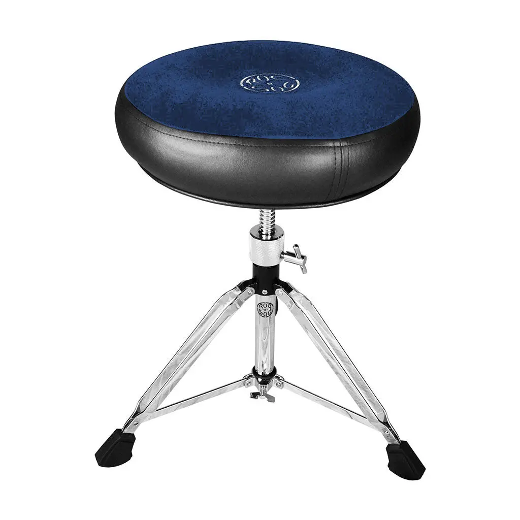 Roc-N-Soc Manual Spindle With Round Blue Seat Top 1