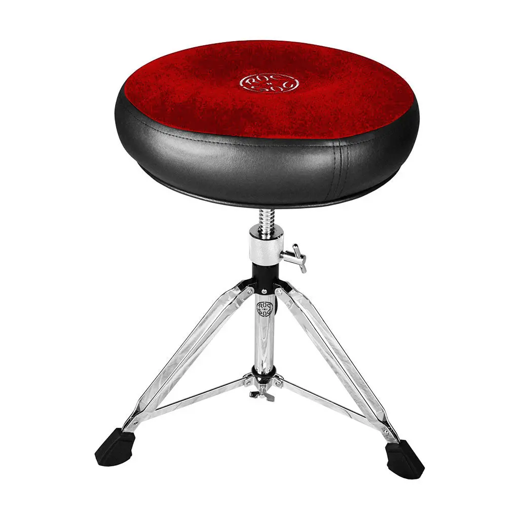 Roc-N-Soc Manual Spindle With Round Red Seat Top 1