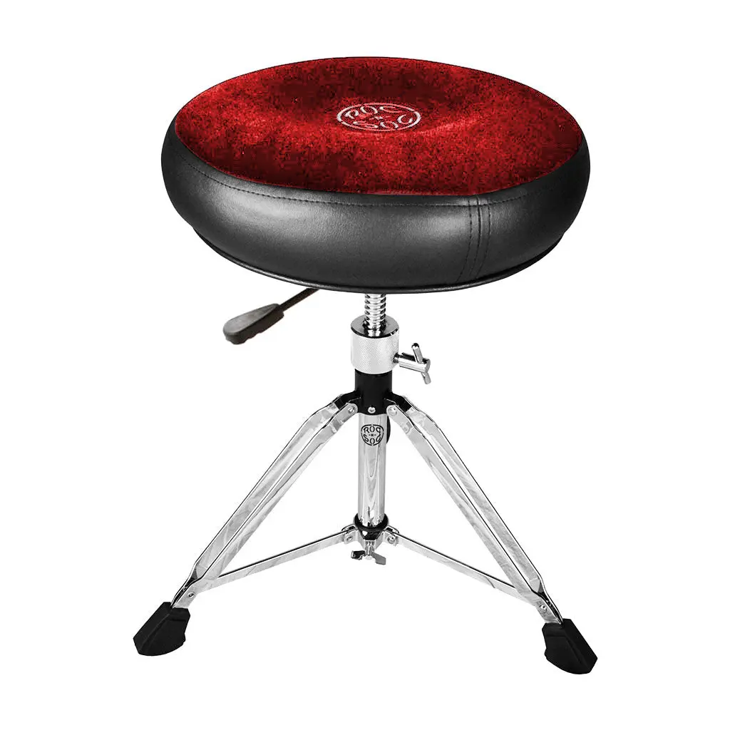 Roc-N-Soc Nitro Rider With Round Red Seat Top 1