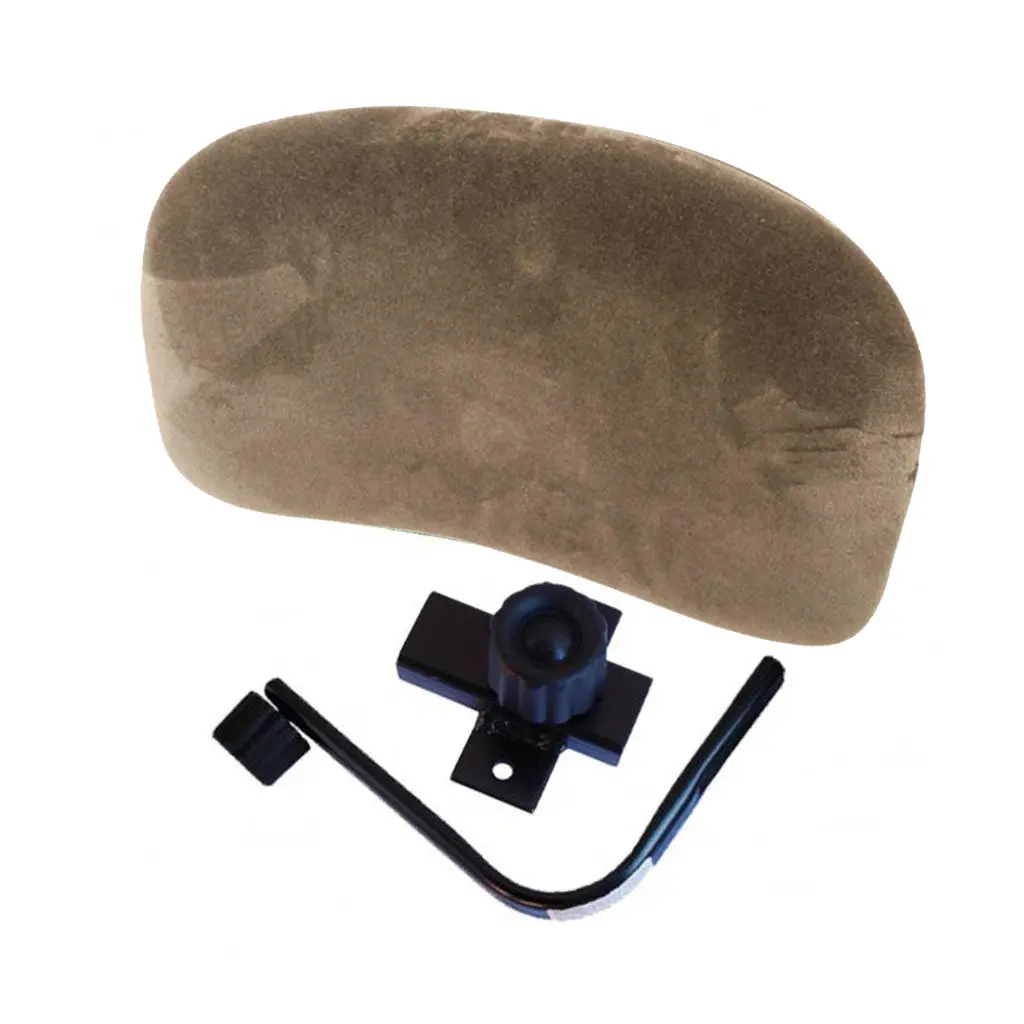 Roc-N-Soc Back Rest - Grey 1