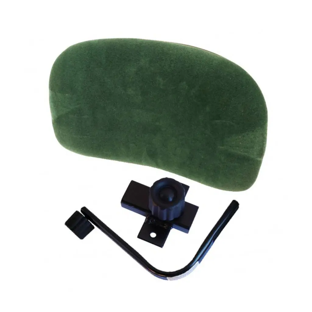 Roc-N-Soc Back Rest - Green 1