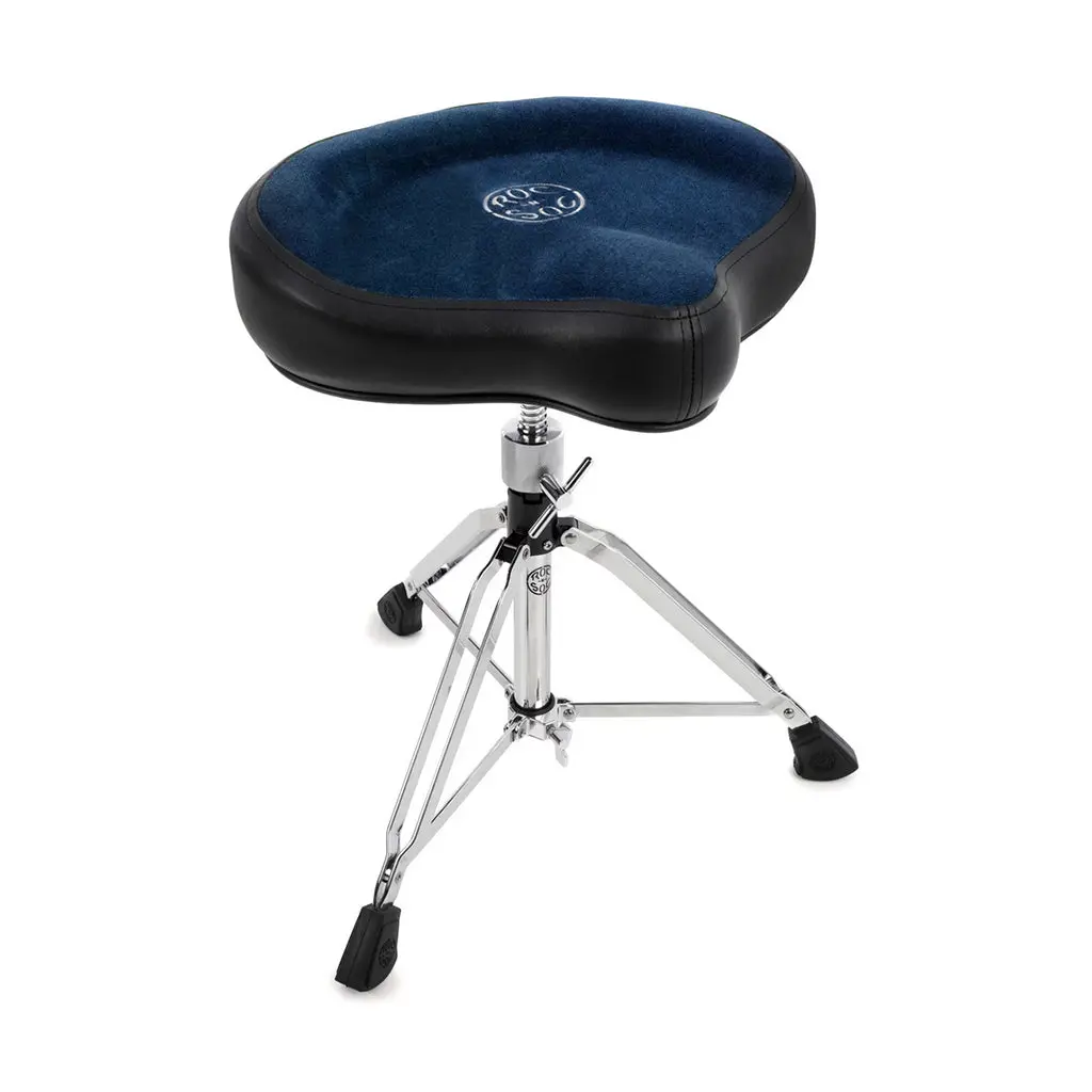 Roc-N-Soc Manual Spindle With Original Blue Seat Top 1