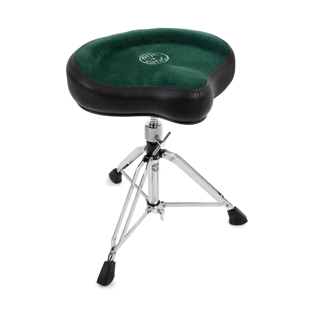 Roc-N-Soc Manual Spindle With Original Green Seat Top 1