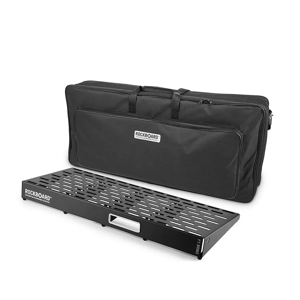 Rockboard Cinque 5.4 With Gig Bag 1