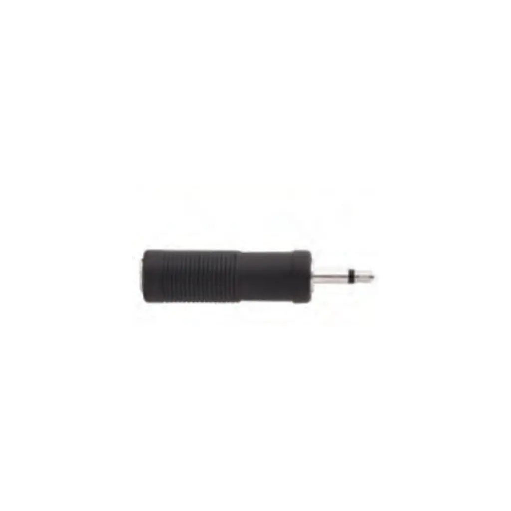 3.5Mm Mono Jack Plug (M) To 6.3Mm Mono Socket (F) 1