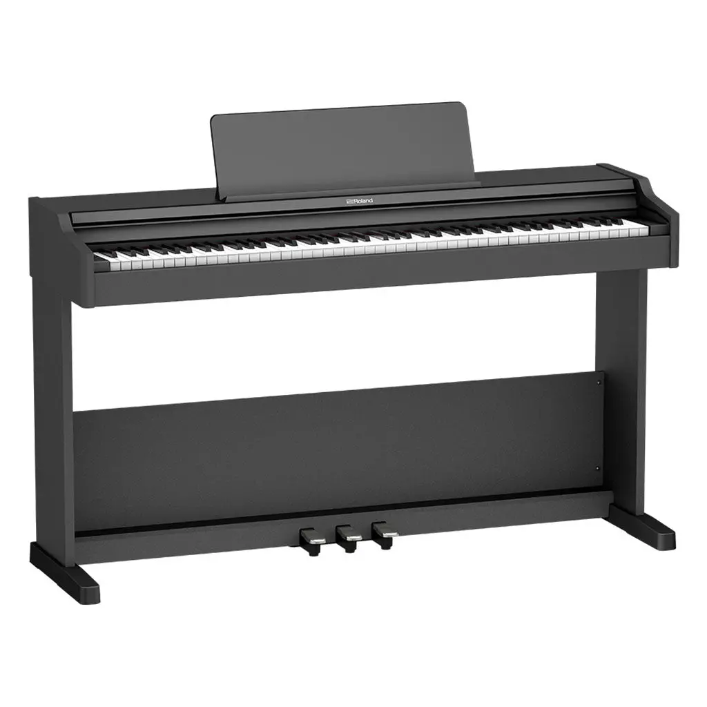 Roland Rp-107 Digital Piano - Black 1