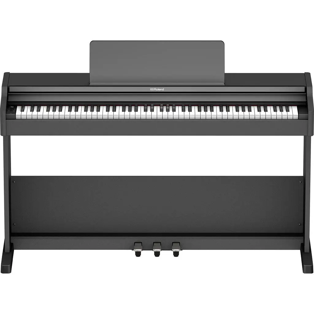 Roland Rp-107 Digital Piano - Black 2